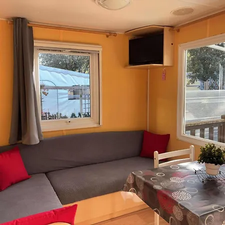 Mobil-home 2 Personnes Climatise *