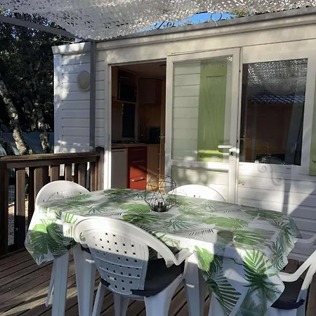 Mobil-home 2 Personnes Climatise Orgnac-l'Aven