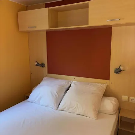 Campsite Mobil-home 2 Personnes Climatise Orgnac-l'Aven