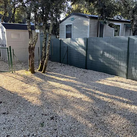 Mobil-home 2 Personnes Climatise *